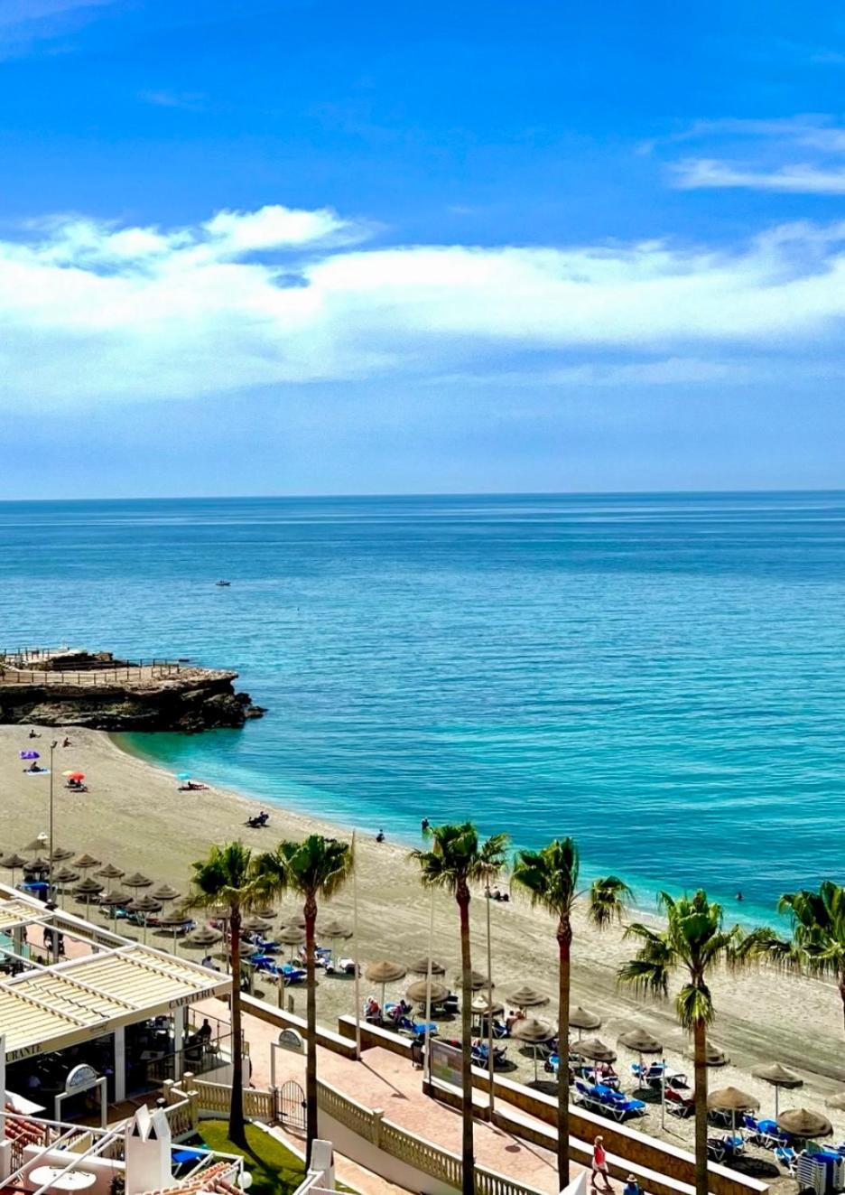 Apartamento E&D Nerja Extérieur photo