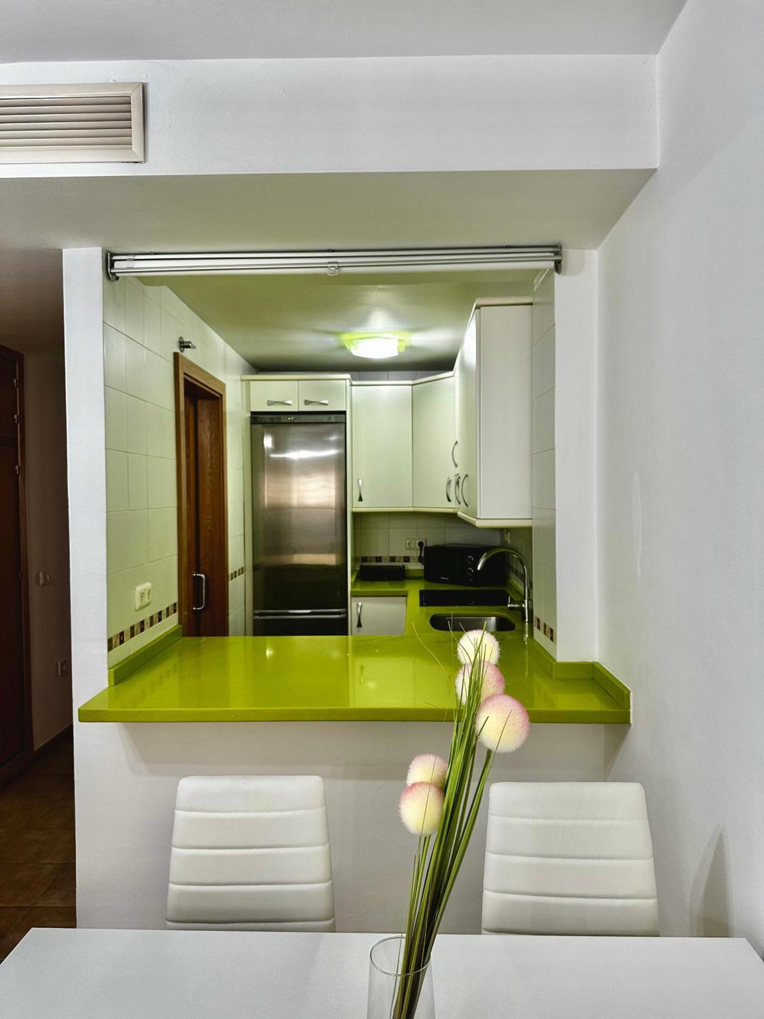 Apartamento E&D Nerja Extérieur photo
