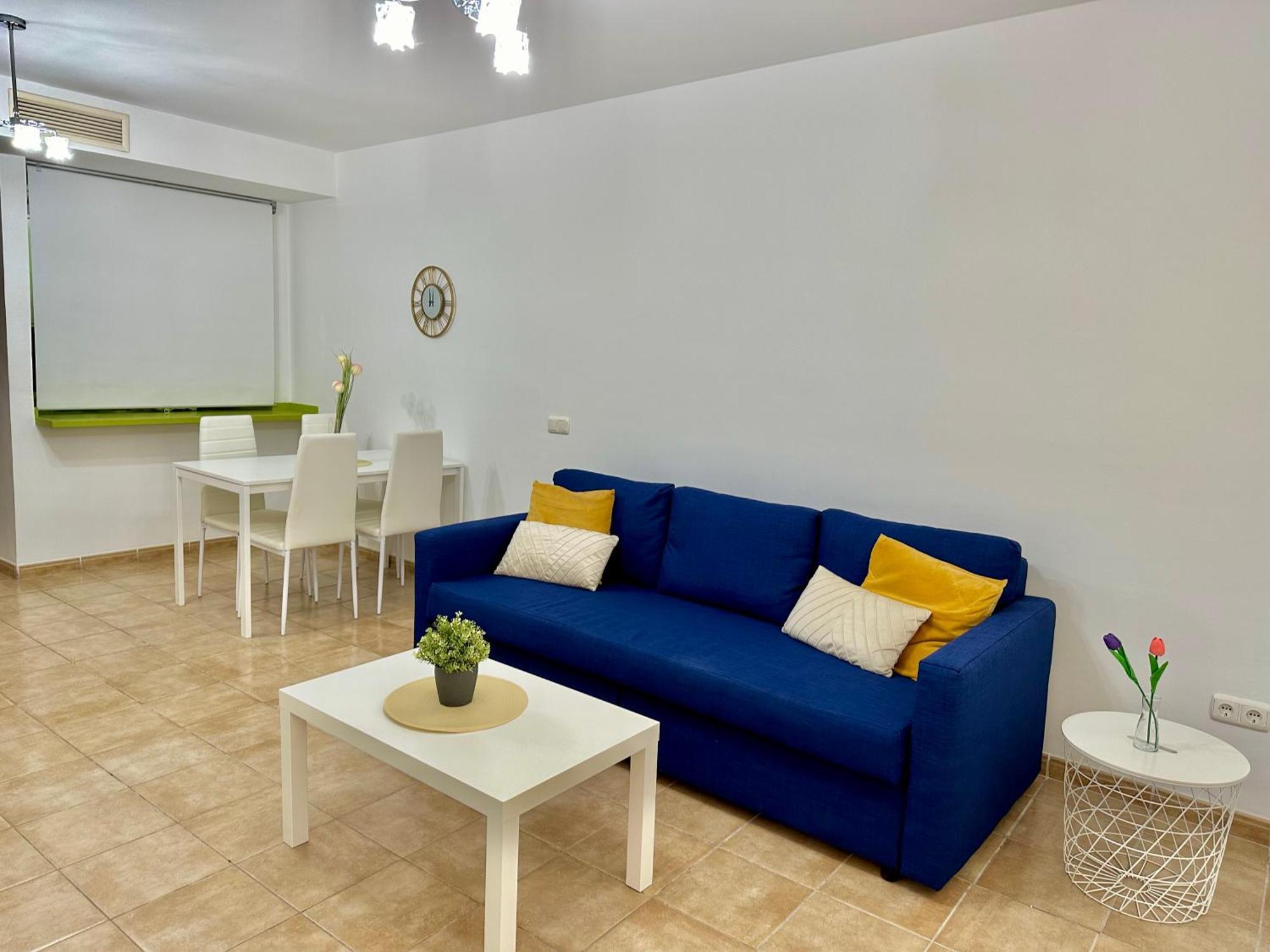 Apartamento E&D Nerja Extérieur photo
